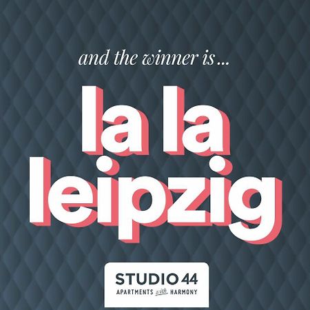 Studio 44 Lipsia Esterno foto