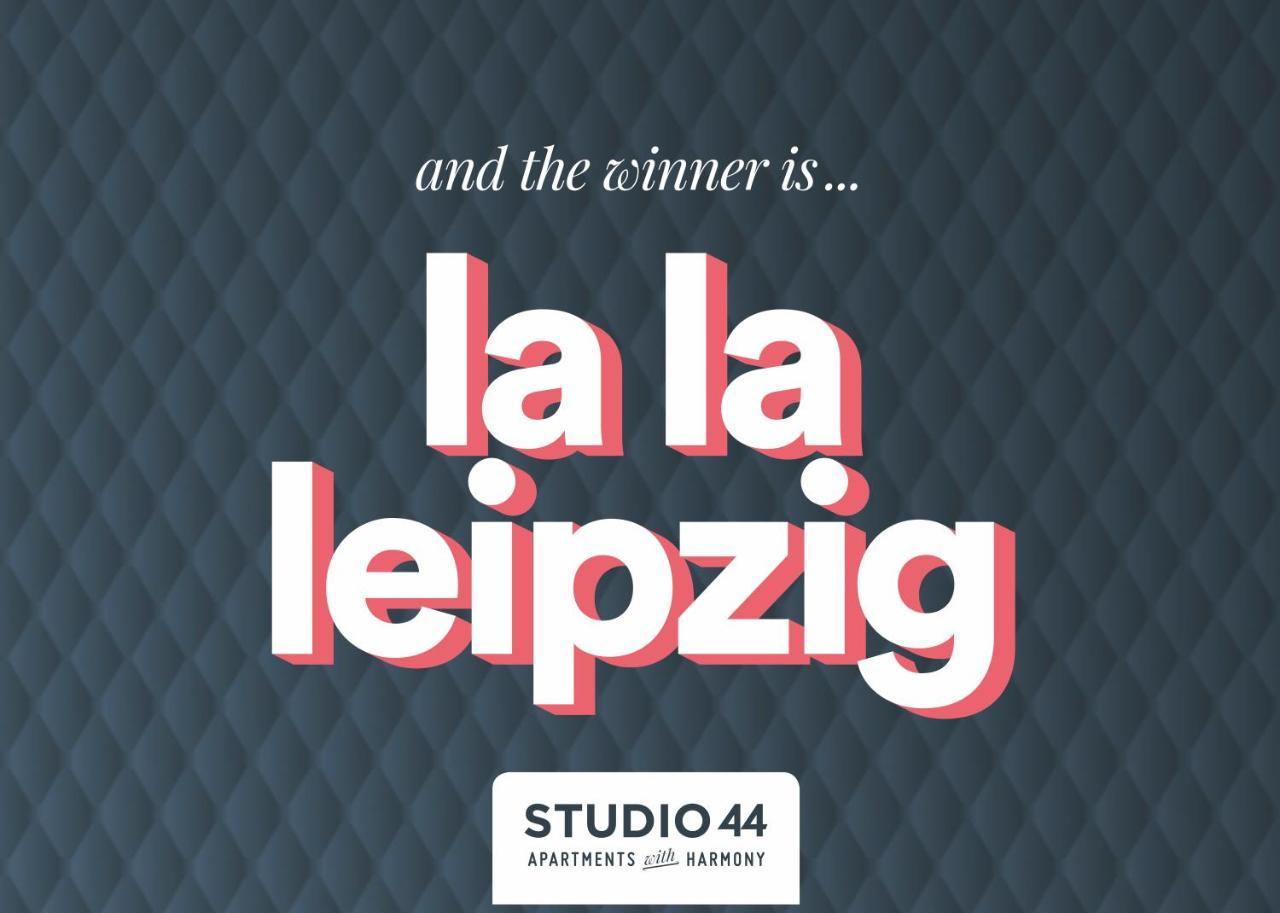 Studio 44 Lipsia Esterno foto