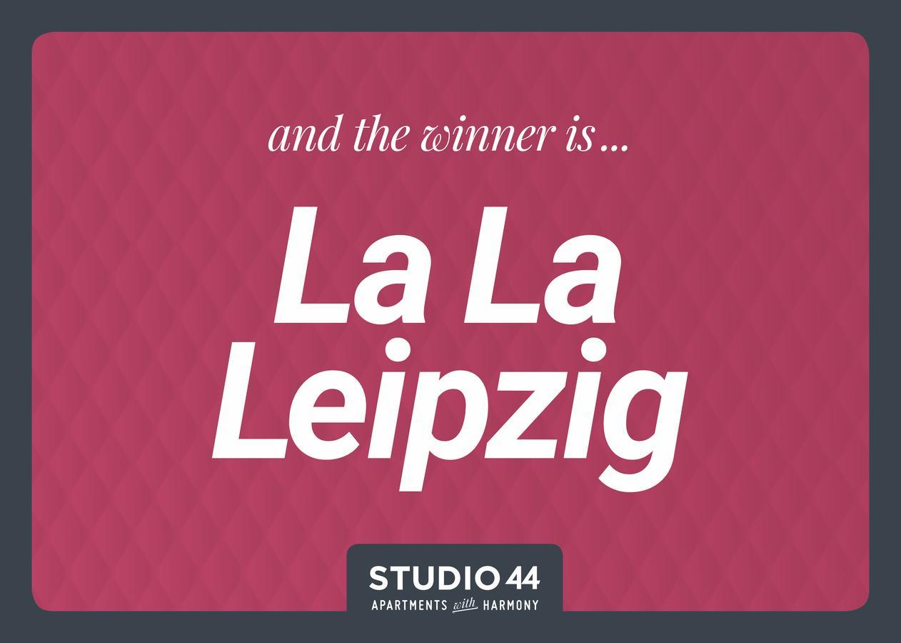 Studio 44 Lipsia Esterno foto
