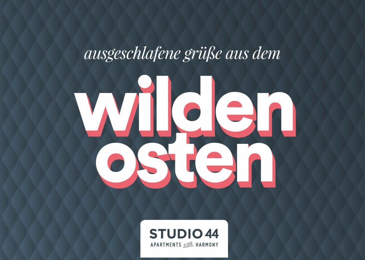 Studio 44 Lipsia Esterno foto
